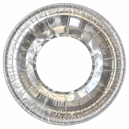🔥LAST DAY SALE ONLY!! ✨BUY 1 GET 1 FREE!!!🔥 Disposable Stove Burner Protector, 10pcs Aluminum Foil Stove Burner Protector