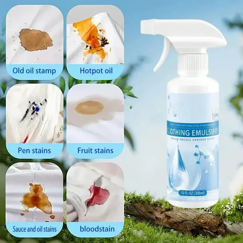 Clothing emulsifier, Non-Ionic Laundry Pre-Treatment - Your Go-To Laundry Cleaner✨